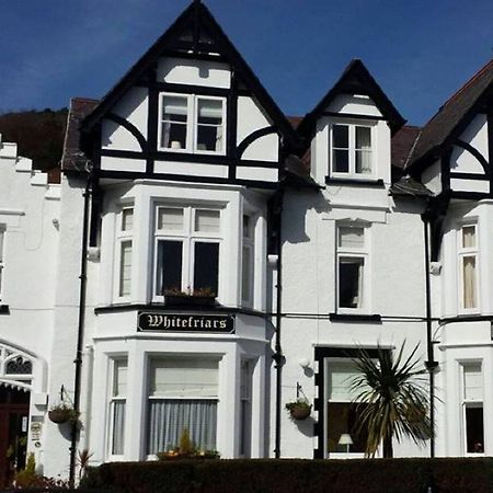 Whitefriars Hotel Llandudno Zewnętrze zdjęcie