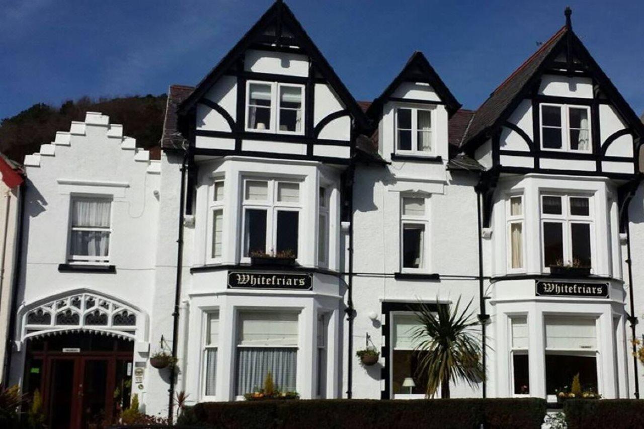Whitefriars Hotel Llandudno Zewnętrze zdjęcie